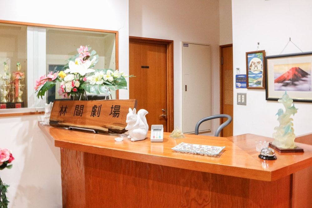 Rinkangekijo - carbon neutral hotel in Ito