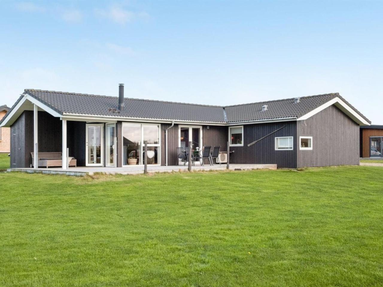 Holiday Home Ginia 150m to the fjord by Interhome — 4-Star Luxury Hotel in Vinderup, Denmark