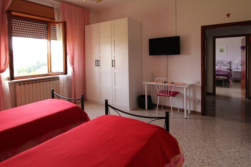 BB Larmonia - carbon neutral hotel in Fabriano