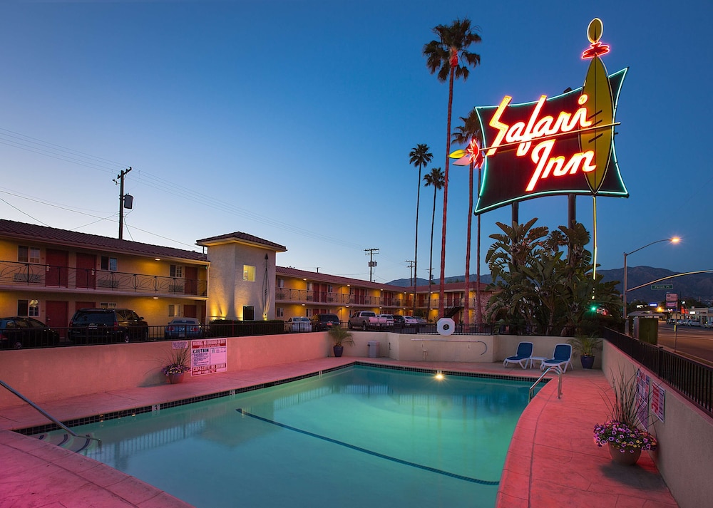 Safari Inn Burbank Universal a Coast Hotel - photo 21
