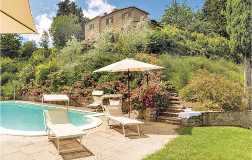San Martin — hotel in Citta Di Castello