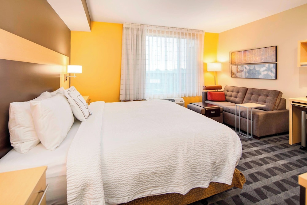 TownePlace Suites by Marriott Bellingham - photo 11