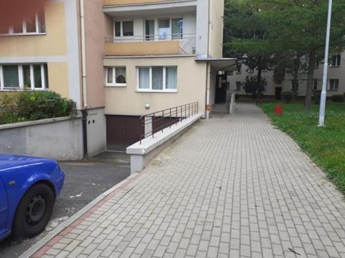 ETNA 2 Parter Rzeszów Chrobrego in Rzeszow, Poland