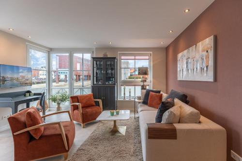 Hafen Lounge — 4-Star Luxury Hotel in Husum, Germany