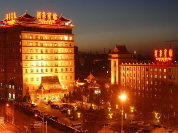 Jiuquan - last minute hotel in Jiuquan