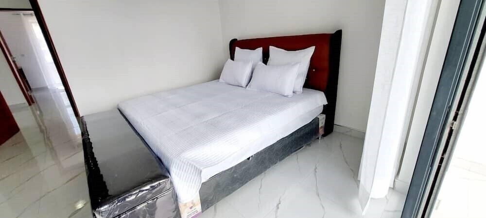 Chichi Luxurious Zebra in Lusaka, Zambia