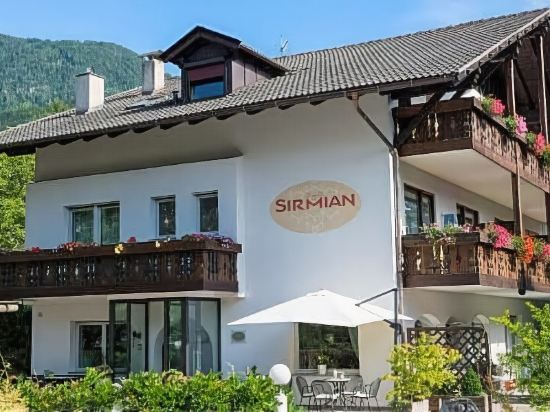 Hotel Garni Sirmian — Merano