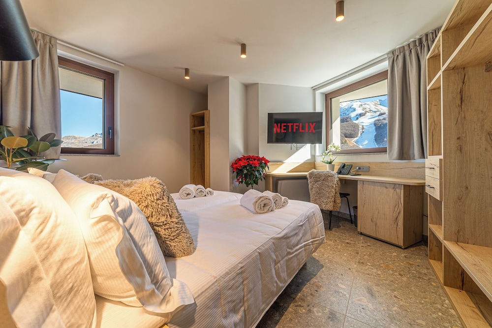Riserva Bianca Limone Hotel&SPA — hotel in Limone Piemonte