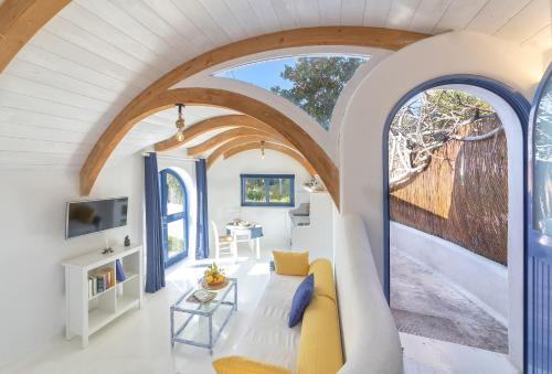 Villa Ravino Aparthotel — Ischia