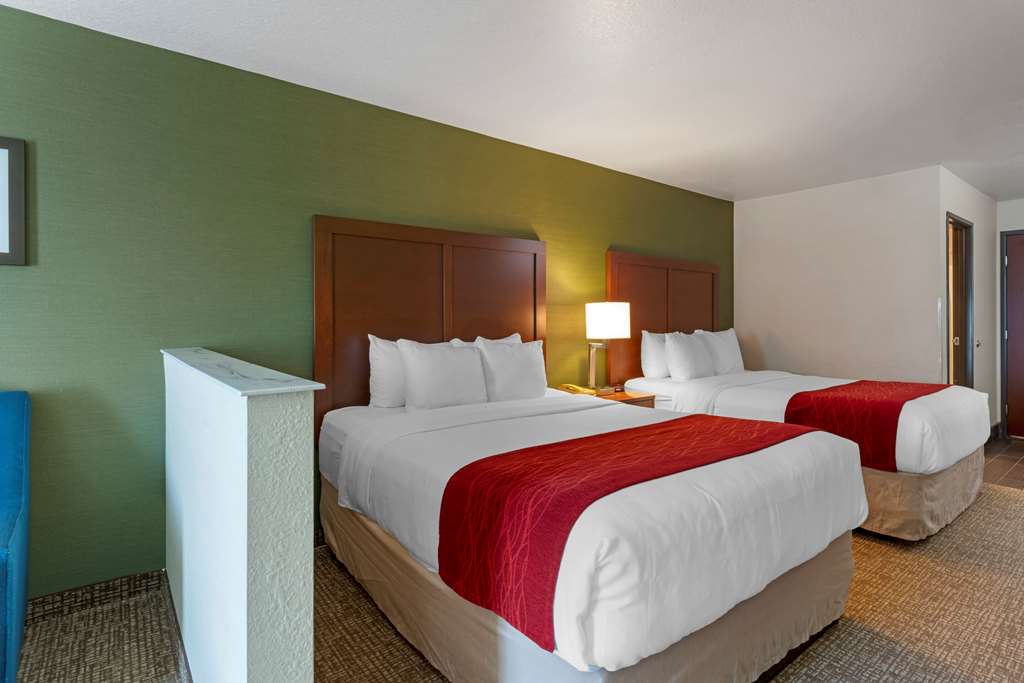 Comfort Inn & Suites Salem Northeast - photo 13