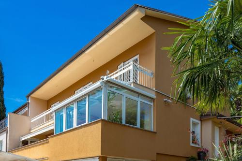 Apartments with a parking space Opatija 23458 — 4-Star Luxury Hotel in Opatija, Croatia
