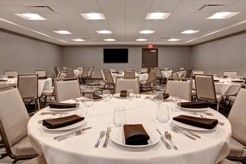 Embassy Suites by Hilton Rockford Riverfront - photo 56