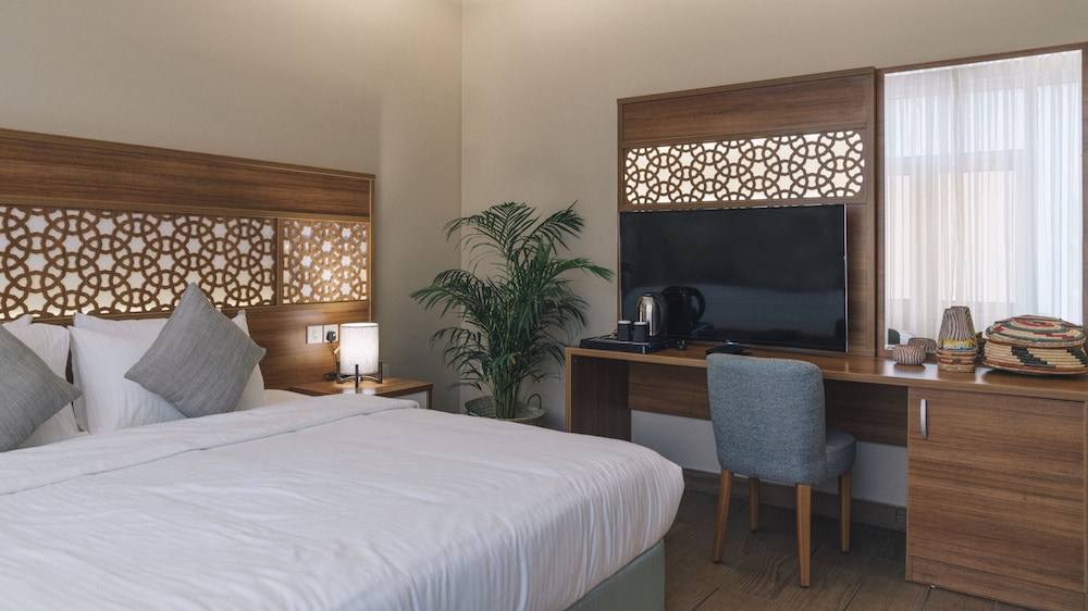 Shada Hospitality Collection Yasmoo Suites — 4-Star Luxury Hotel in Yanbu, Saudi Arabia