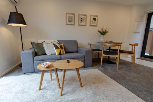 1 bed comfort in the heart of Chch — 4-Star Luxury Hotel in Christchurch, New Zealand