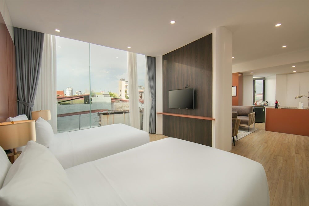 Soo Hotel Bac Ninh in Bac Ninh, Vietnam