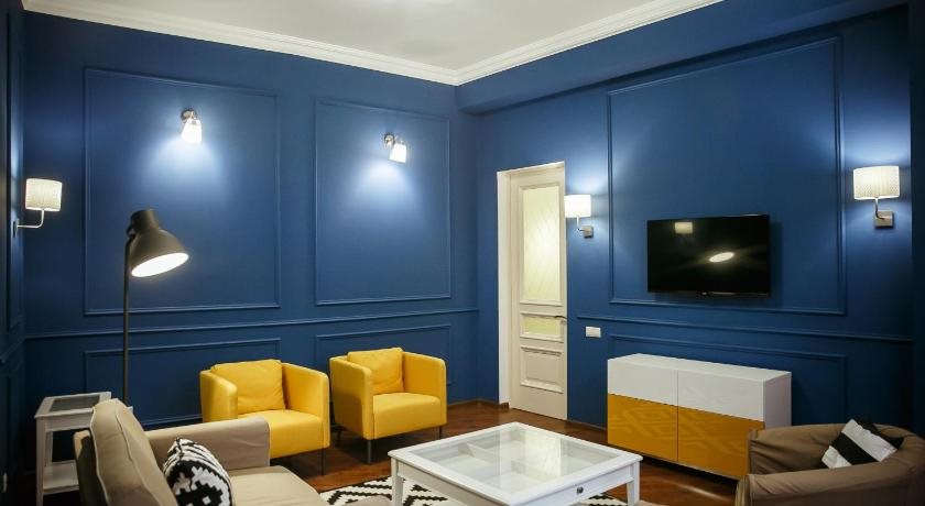 Al’hambra in Makhachkala, Russia