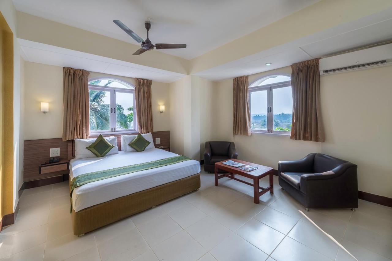 Treebo Trend Green Park Mapusa — hotel in Guirim