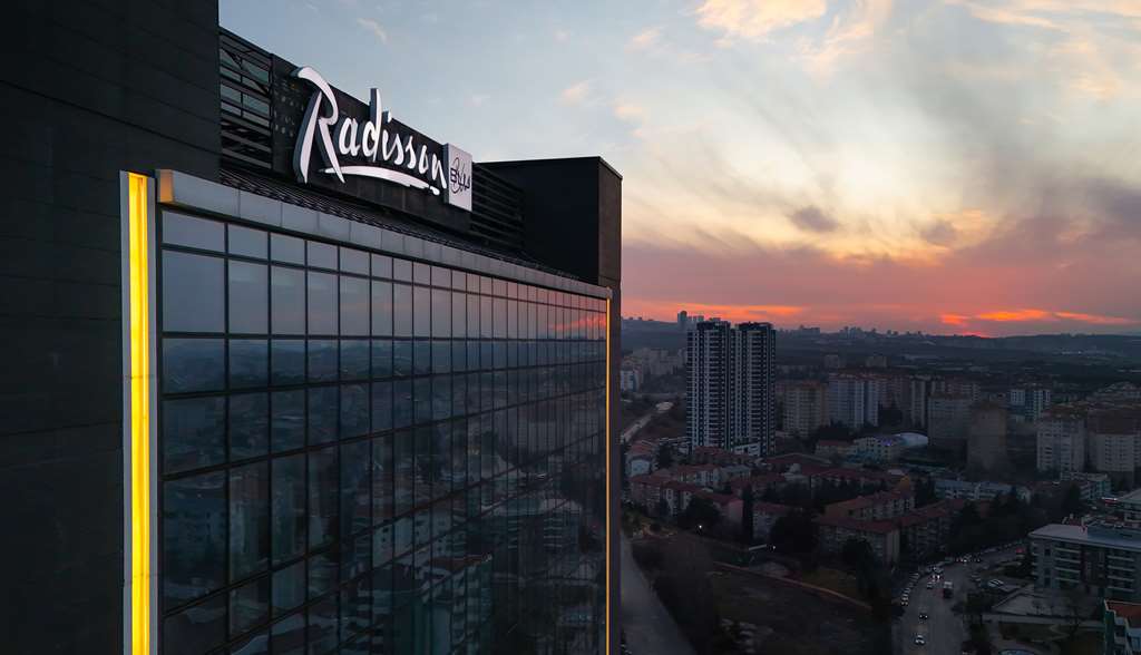 Radisson Blu Hotel Ankara Cankaya in Ankara, Turkey