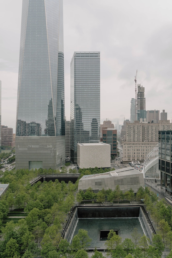 Club Quarters Hotel World Trade Center - photo 59