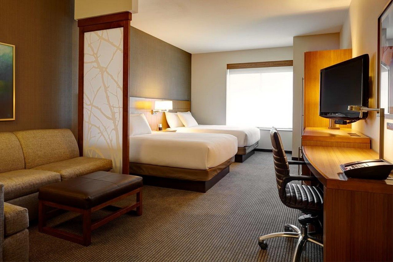 Hyatt House Charleston Historic District - photo 4