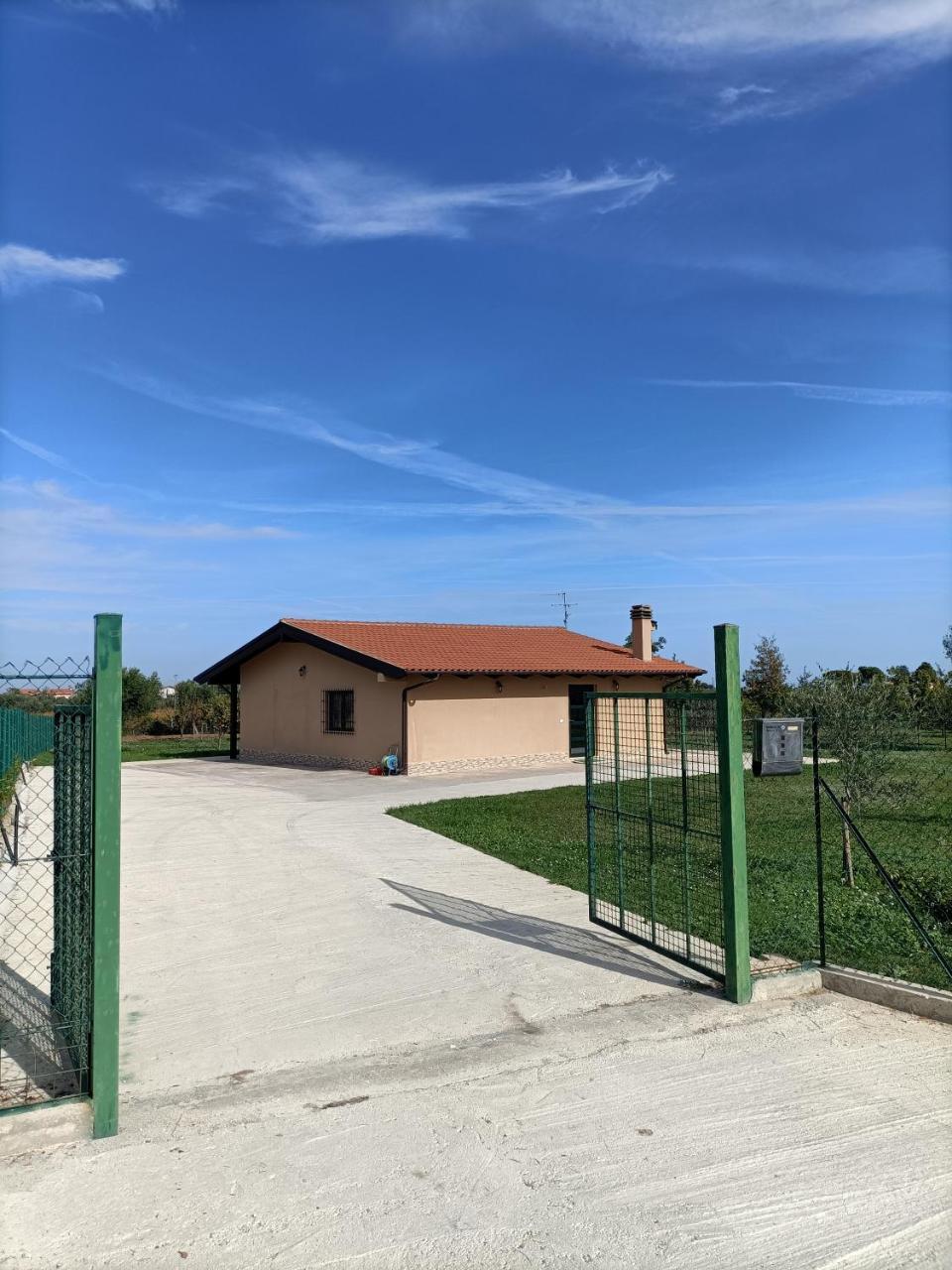 Casale Nel Verde in San Vito Chietino, Italy