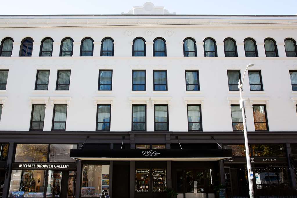 The Alexis Royal Sonesta Hotel Seattle - photo 3