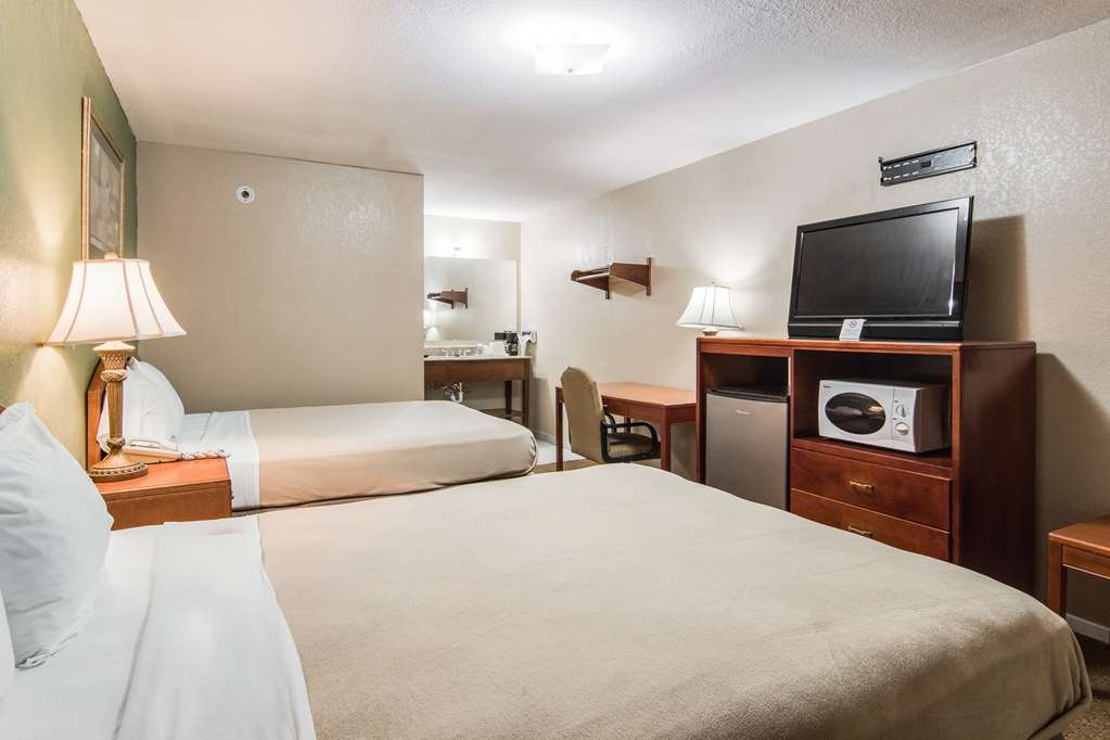Americas Best Value Inn Baird - photo 26