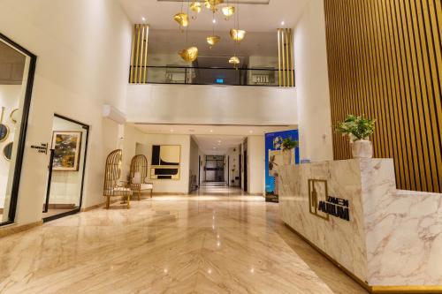 Luxor Apartments & Suites Aurum — 5-Star Luxury Hotel in Lahore, Pakistan