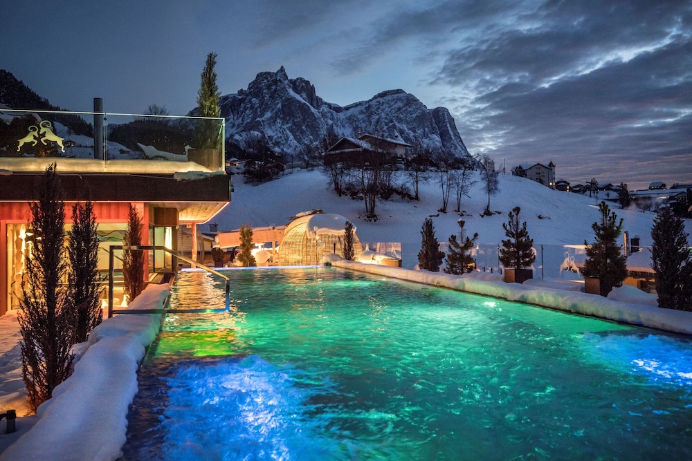 Abinea Dolomiti Romantic Spa in Castelrotto, Italy