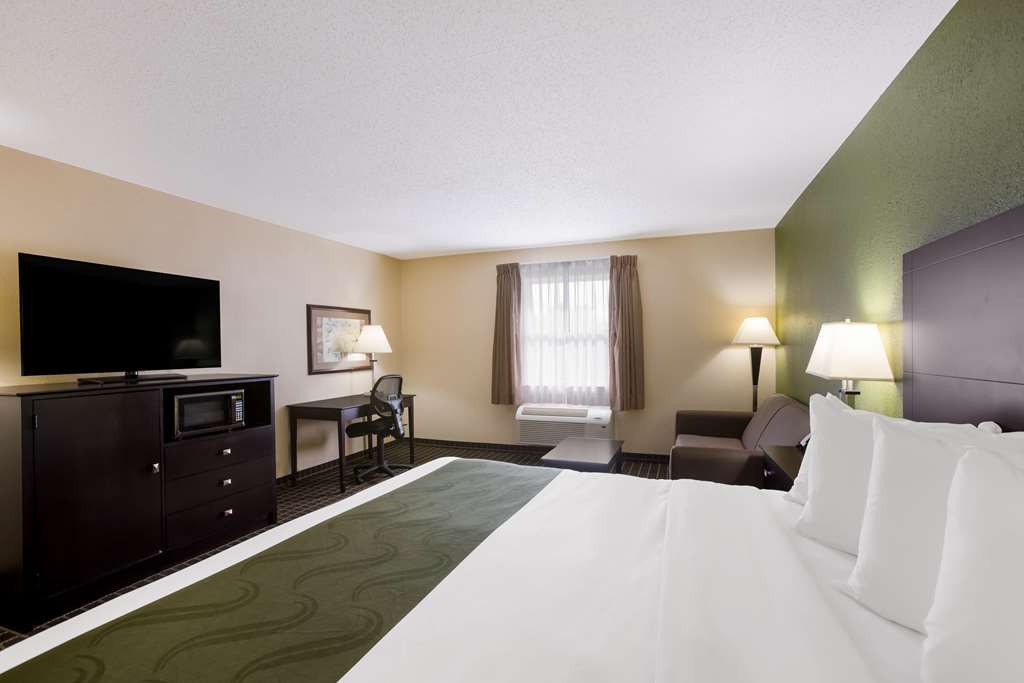 Quality Inn & Suites Big Rapids near University - photo 9