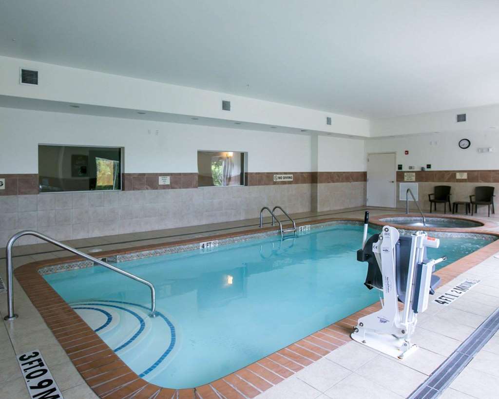Sleep Inn & Suites Round Rock Austin North - photo 19