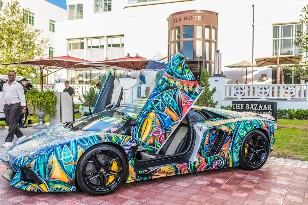 SLS South Beach Miami - photo 51