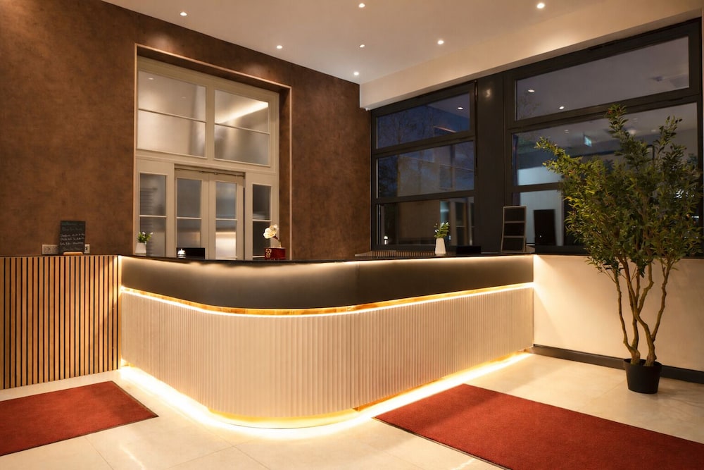 Olive Inn Berlin — 4-Star Luxury Hotel in Berlin, Germany