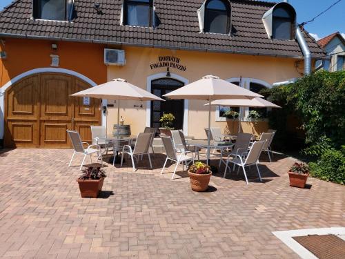 Horváth Fogadó Panzió in Szentendre, Hungary