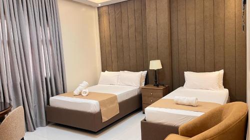 Pedro’s Hotel in Sorsogon, Philippines