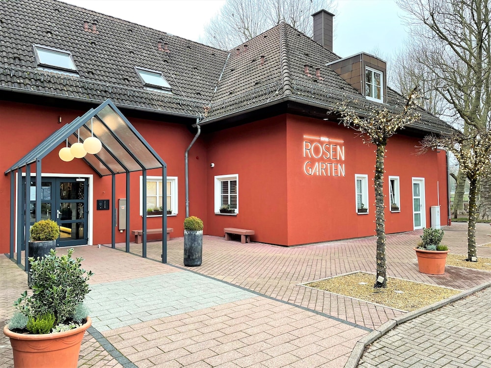 Hotel Rosengarten — hotel in Zweibruecken