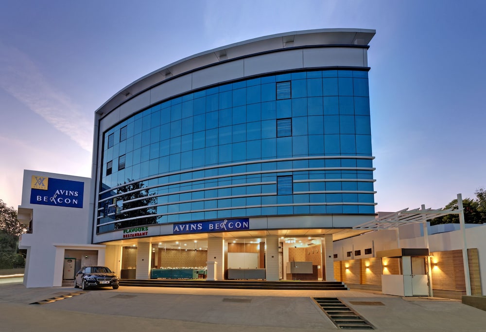 Avins Beacon - carbon neutral hotel in Udaipur