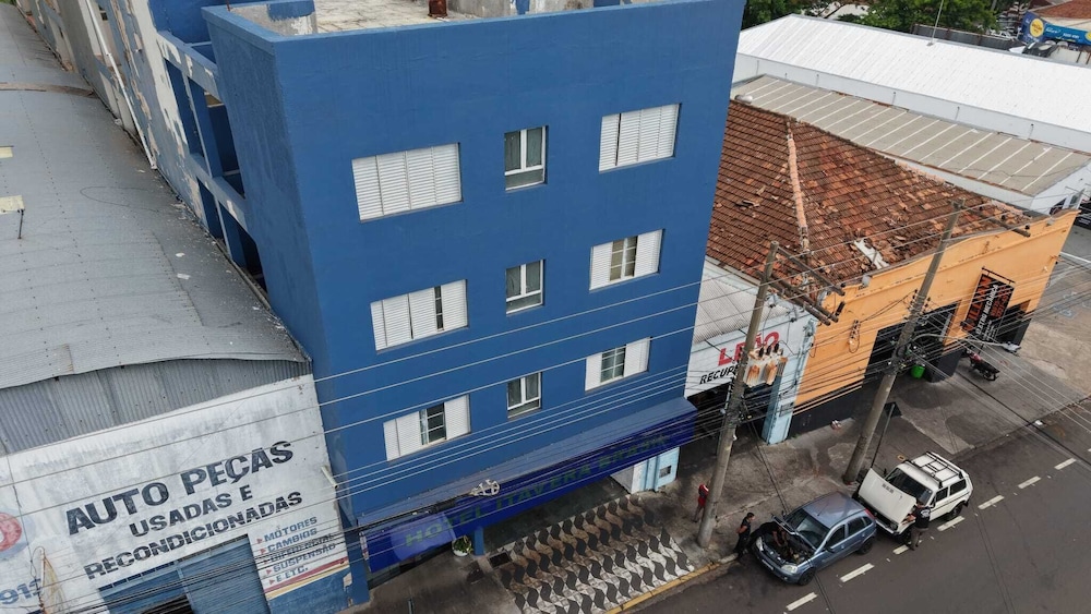 Hotel Itavera Brasil in Presidente Prudente, Brasil