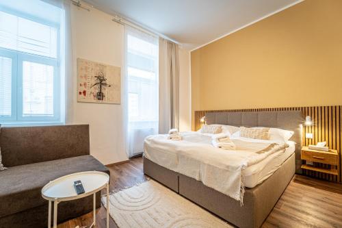 Design Apartments Lužánky — 4-Star Luxury Hotel in Brno, Czech Republic