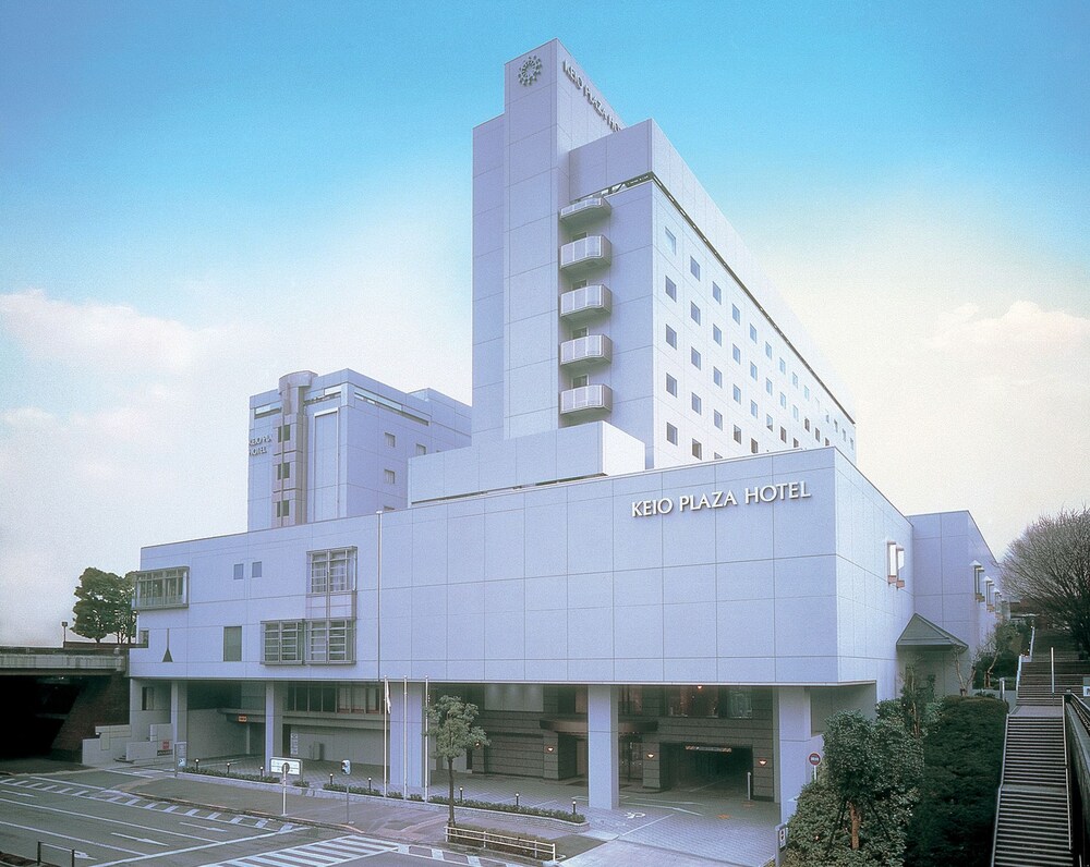 Keio Plaza Hotel Tama — 4-Star Luxury Hotel in Tama, Japan