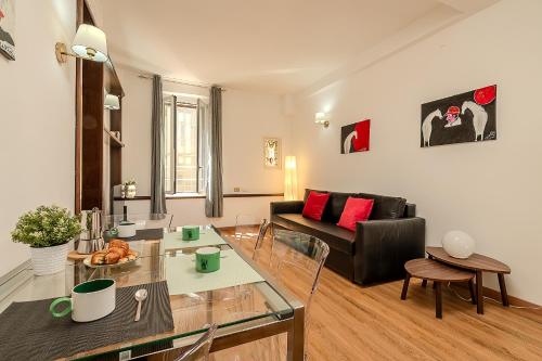 Frattina Cozy Flat Spanish Steps — 4-Star Luxury Hotel in Rome, Italy