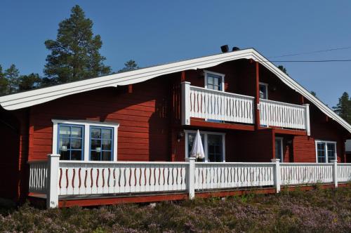 Sälen Trevlig Stuga i Orrliden Tandådalen — hotel near Scandinavian Mountains Airport