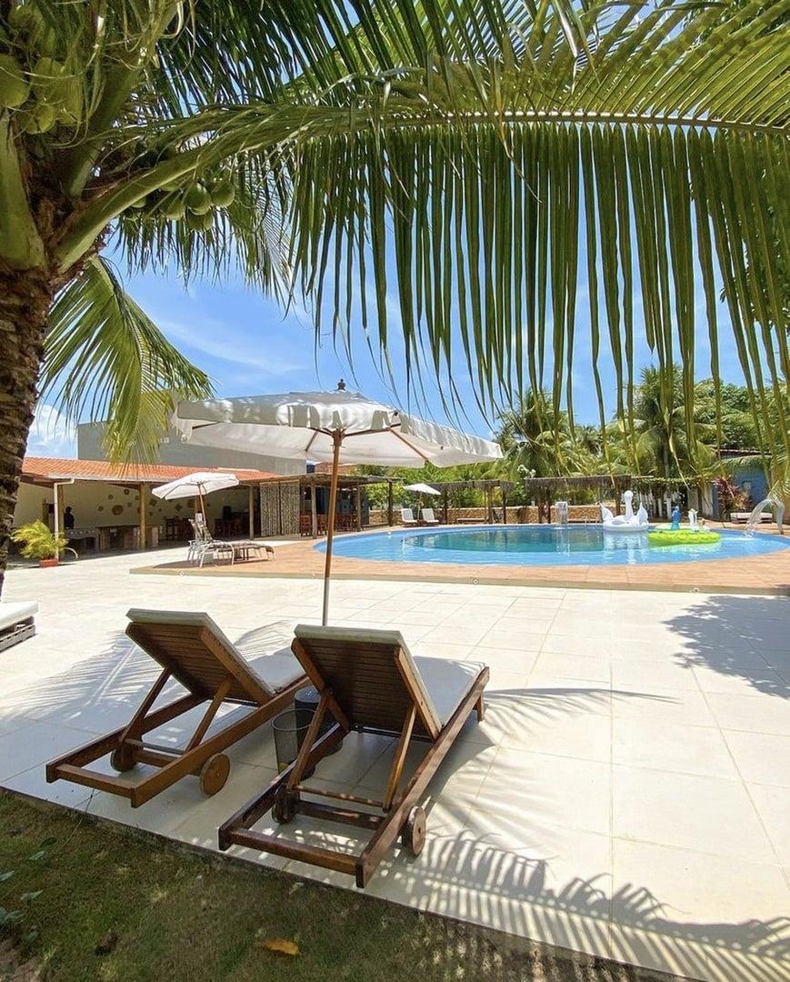 Pousada o Casarão in Maceio, Brasil