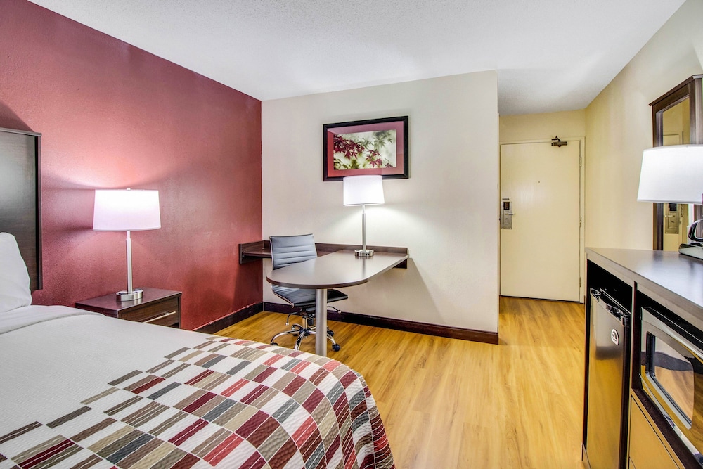 Red Roof Inn Franklin KY - photo 13