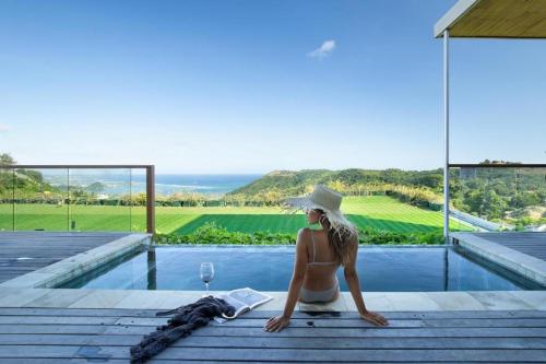 Angel's Villa & Resort — hotel in Selong
