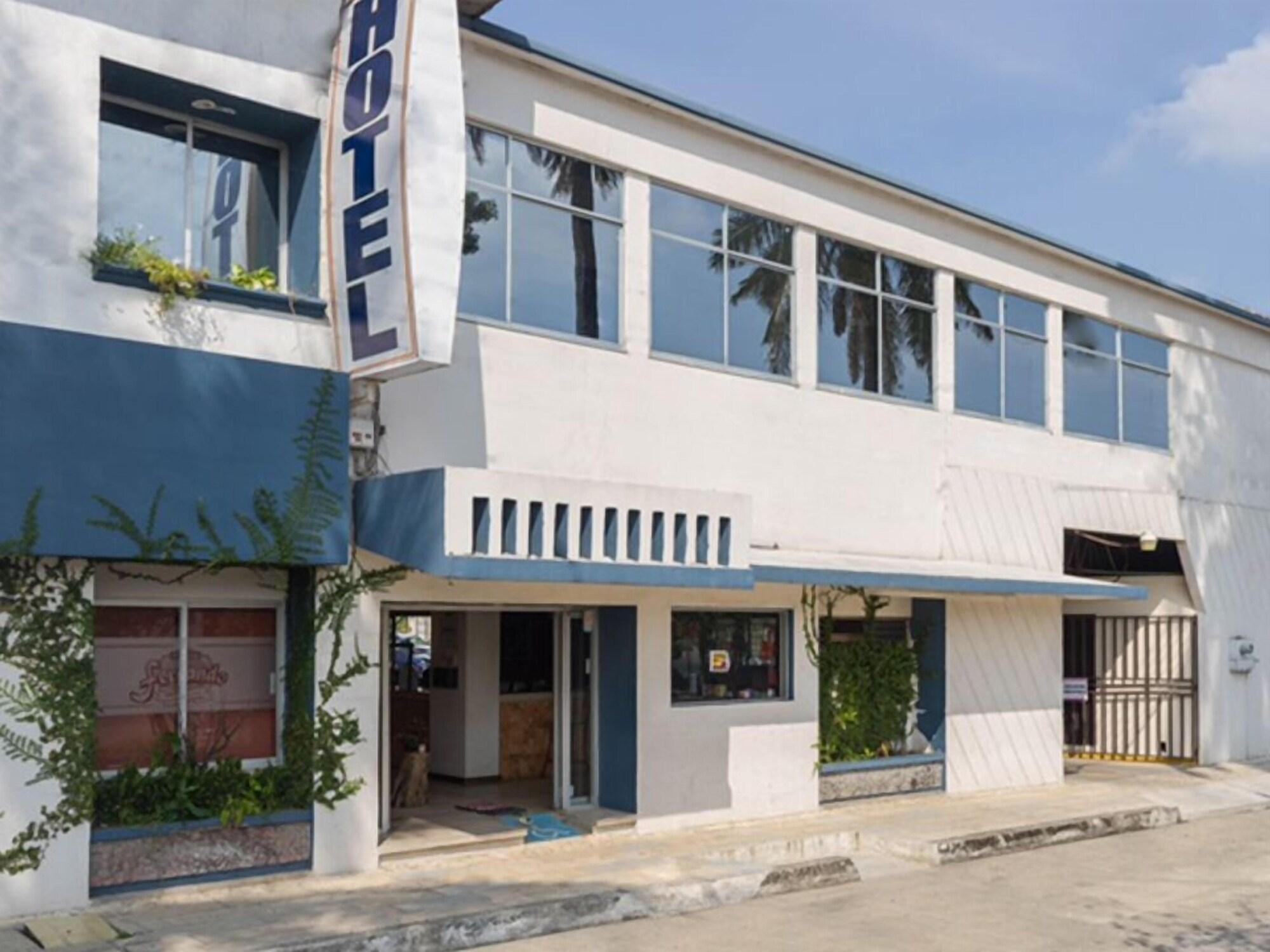 Hotel Lacantum in Tapachula, Mexico