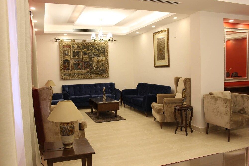 Sohol Al Karmil Suites — Amman