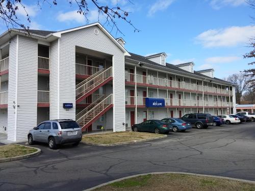 Intown Suites Extended Stay Memphis Tn Hickory Hill Rd - photo 18