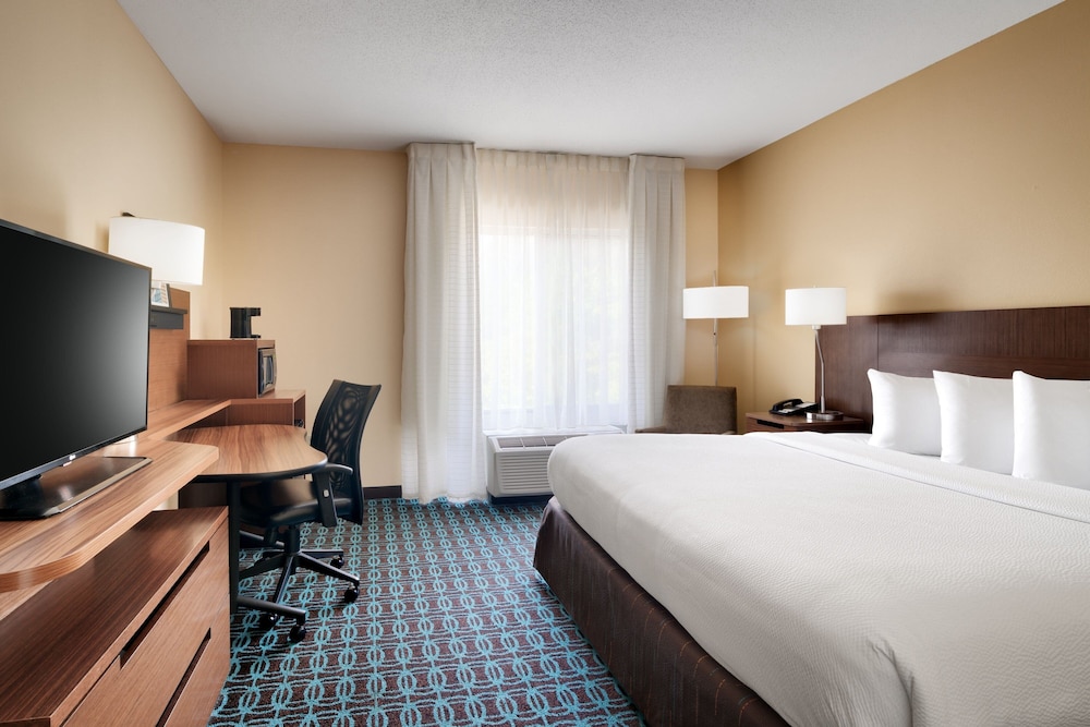 Fairfield Inn by Marriott Lexington Park Patuxent River Naval Air Station - photo 8