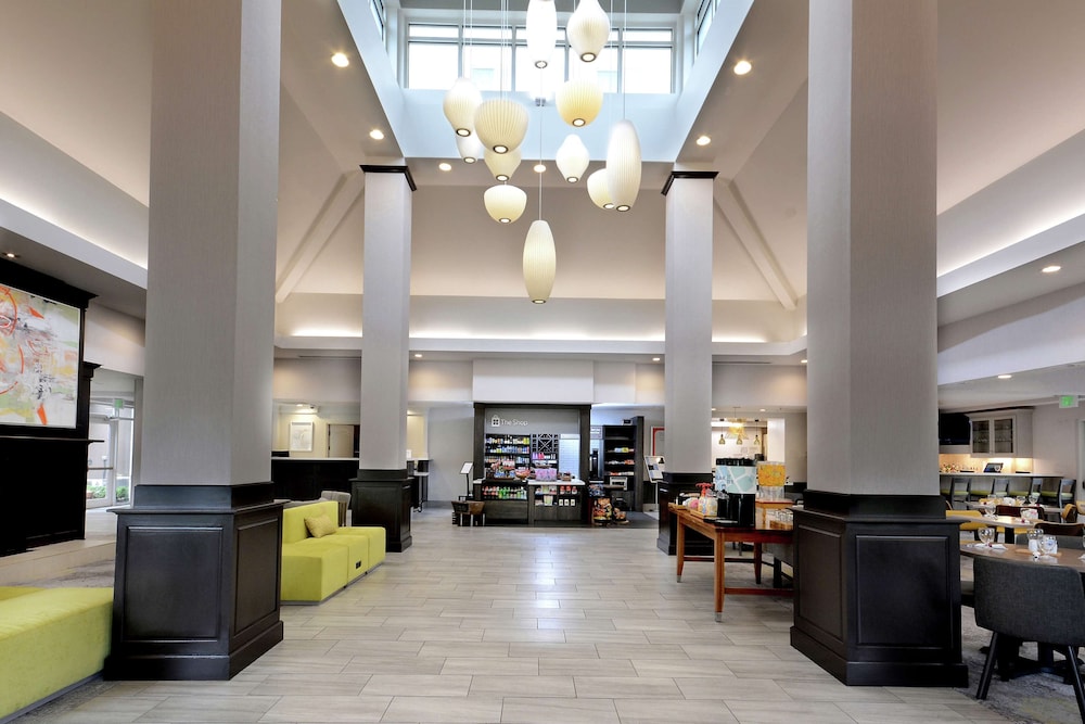 Hilton Garden Inn Greensboro - photo 4